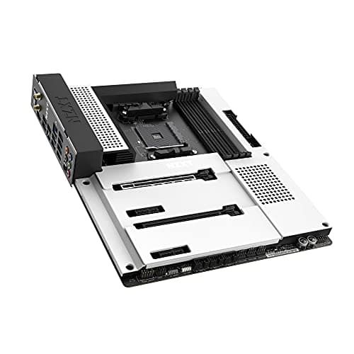 NZXT B550 N7 B550 AM4 WIFI DDR4 ATX image