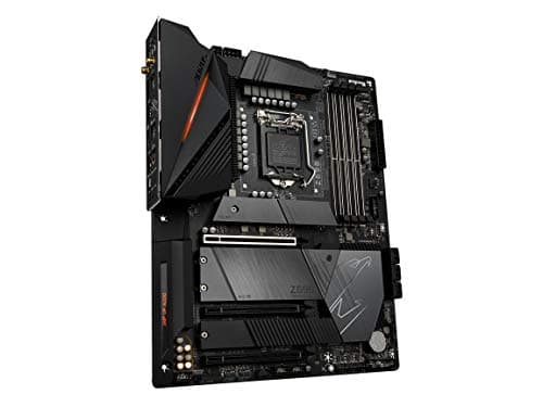 Gigabyte Z590 AORUS PRO AX DDR4 ATX image