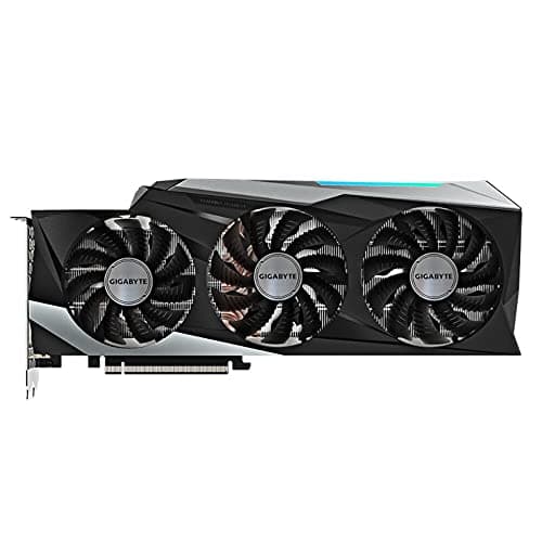 Gigabyte GAMING OC GeForce RTX 3080 10GB GDDR6X Black / Gray image