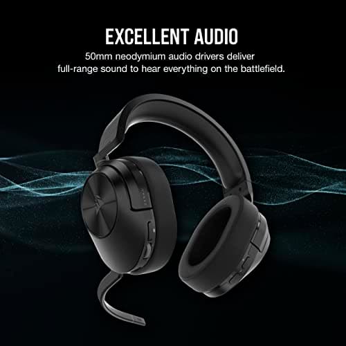Corsair HS55 CORE Wireless Gaming Headset image