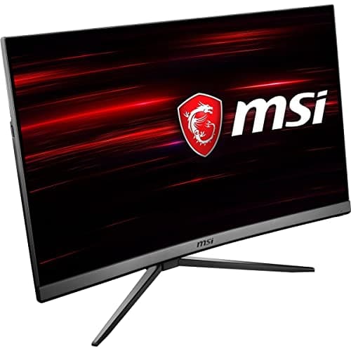 MSI Optix G271C 27" 1080p 165Hz VA Curved Monitor image