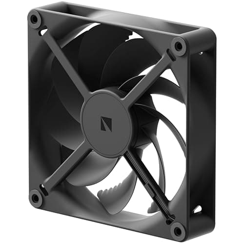 HAVN H14 Triple Pack 140mm Case Fans BLACK image