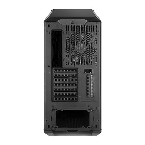 Cooler Master MasterCase H500M ATX Mid Tower Case image