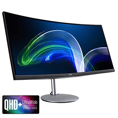 Acer CB382CUR bmiiphuzx 37.5" 3840x1600 60Hz IPS Monitor image