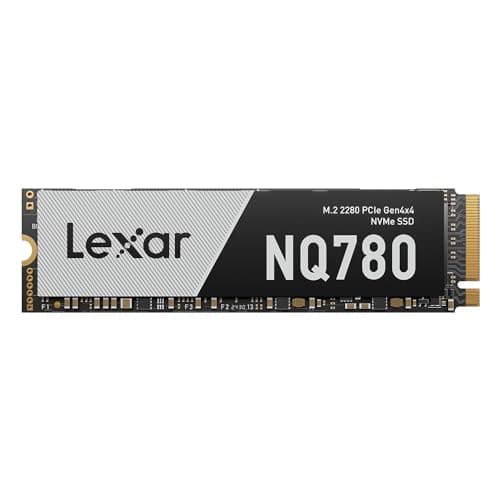Lexar NQ780 1TB SSD M.2-2280 PCIe 4.0 x4 NVMe image