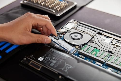 Kingston NV1 500GB M.2 SSD PCIe 3.0 NVMe image