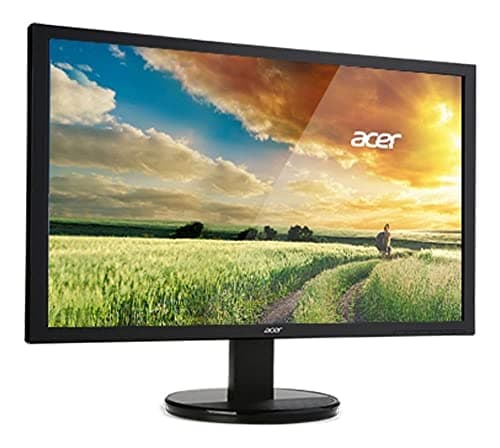 Acer K272HL 27" 1080p 60Hz IPS Monitor image