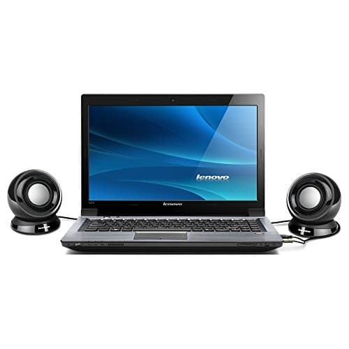 Lenovo M0520 2.0 Channel 2 W Speaker System image