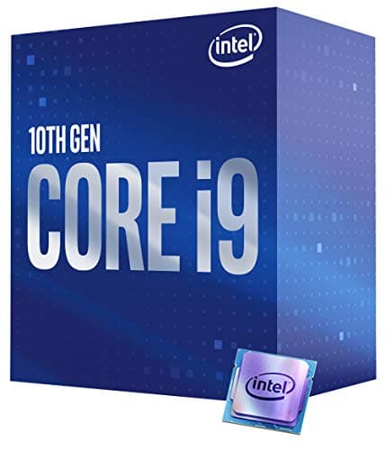 Intel Core i9 10900 2.8 GHz 10-Core LGA1200 image