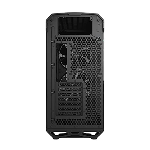 Fractal Design Torrent EATX Mid Tower Black TG Light Tint image