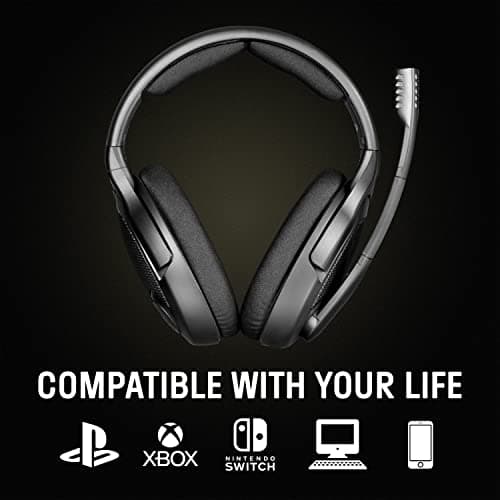 DROP Drop + Sennheiser PC38X Open-Back Gaming Headset image