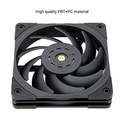 Thermalright TL-B12 120mm Black PWM image