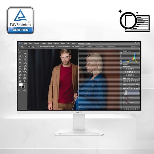 MSI Pro 27" 1080p 100Hz IPS Monitor image
