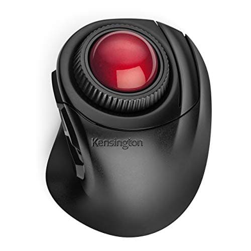 Kensington Orbit Fusion Wired/Wired/Wireless Laser Mouse image