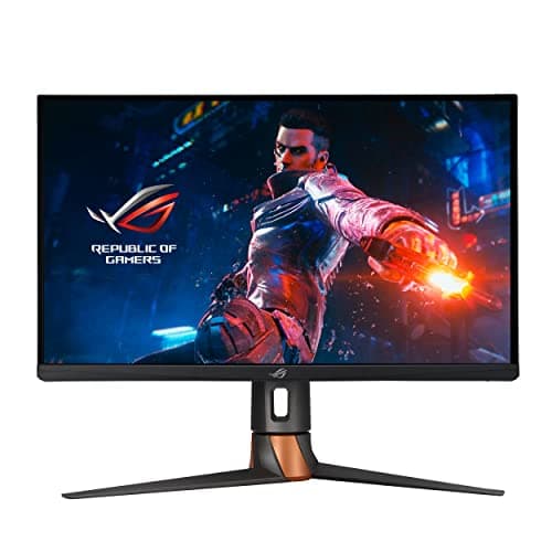 Asus ROG Swift 360Hz PG27AQN 27" 1440p 360Hz IPS Monitor main image