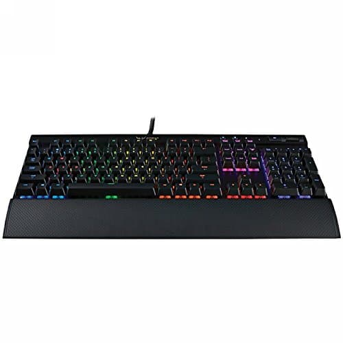 Corsair Vengeance K70 Cherry MX Red Mechanical Wired Gaming Keyboard image