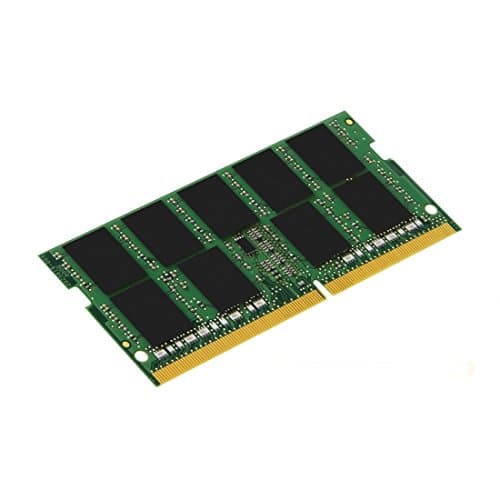 Kingston KCP424SS6/4 Green / Black SODIMM DDR4-2400 CL17 4GB (1x4GB) image