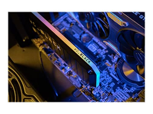 Western Digital Black AN1500 1TB SSD PCIe PCIe x8 NVMe image