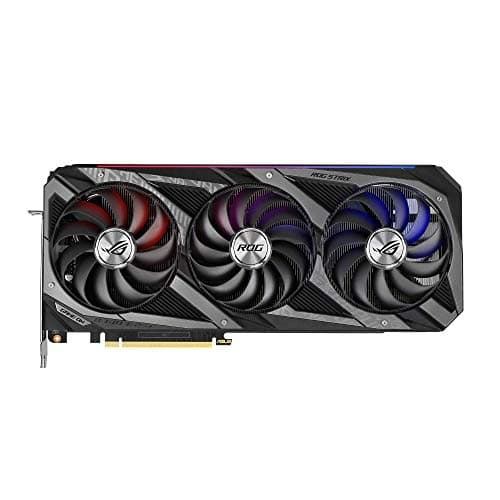 ASUS ROG Strix GeForce RTX 3060 Ti OC Edition image
