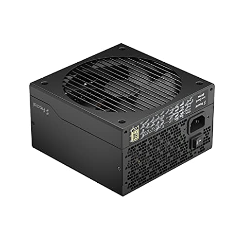 Fractal Design Ion Black 850W Fully Modular 80+ Gold Certified ATX image