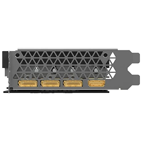 Inno3D Twin X2 GeForce RTX 4070 12GB GDDR6X Black / Silver image