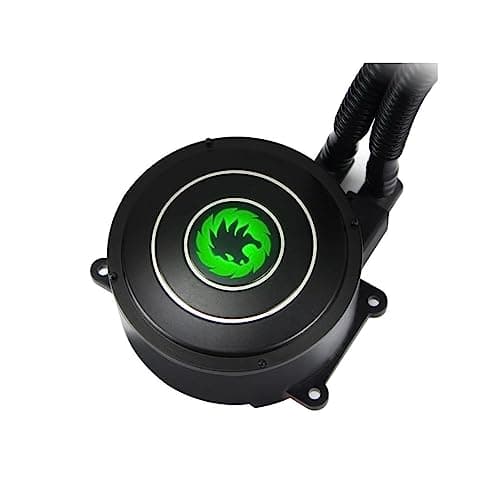 GameMax Iceberg Water 240mm 75 CFM Black image