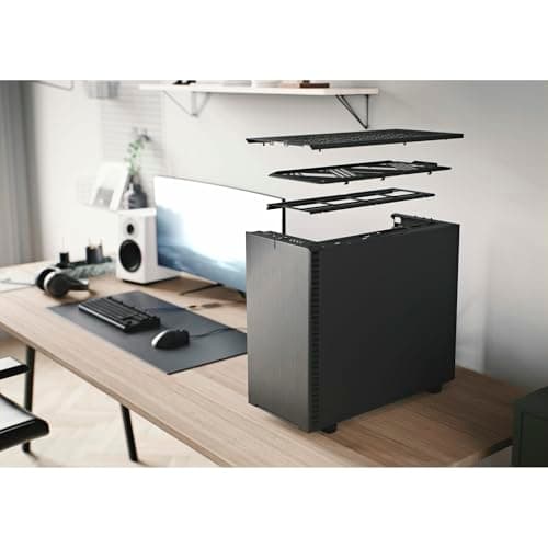 Fractal Design Define 7 ATX Mid Tower image