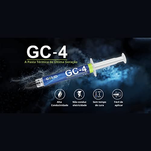 Gelid Solutions GC-4 10g Thermal Paste image