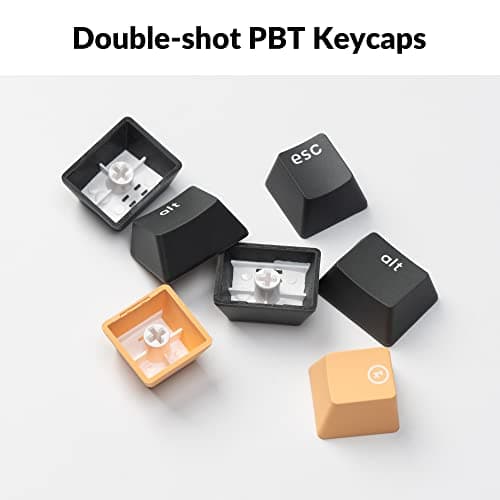 Keychron C1 Pro V1 RGB Wired Mechanical Keyboard image