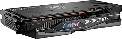 MSI GAMING X GeForce RTX 3060 Ti LHR 8GB GDDR6 Black / Gray image