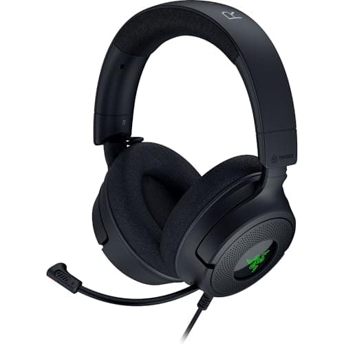 Razer Kraken V4 X 7.1 Channel Open-Back Gaming Headset image