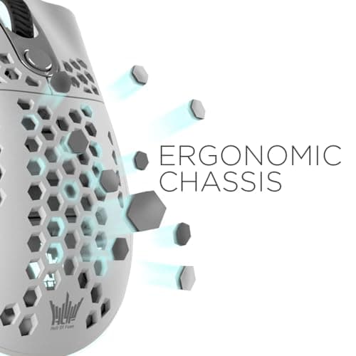 GALAX HOF Ace M2 Optical Wireless/Wired Mouse image