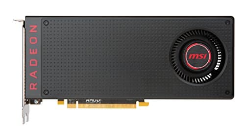 MSI Radeon RX 580 Black / Red 8GB GDDR5 image