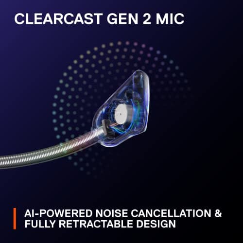 SteelSeries Arctis Nova 7P Wireless Gaming Headset image