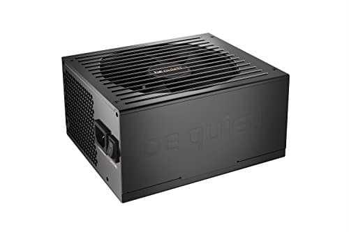 be quiet! Straight Power 11 ATX 750W Fully Modular 80+ Gold Certified image