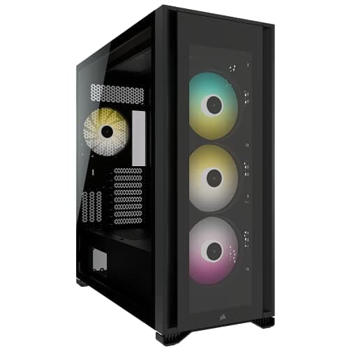 Corsair iCUE 7000X RGB ATX Full Tower Case main image