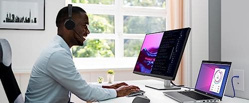 Dell P2723DE 27" 1440p 60Hz IPS Monitor image