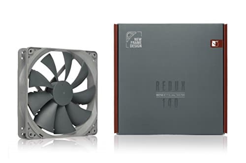 Noctua P14s redux-1500 140mm Black / Gray PWM image