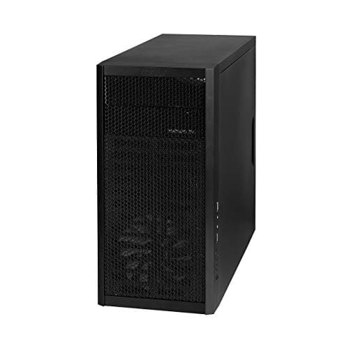 Fractal Design Core 1000 Micro ATX Mid Tower Black USB 3.0 image