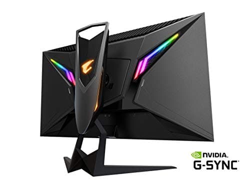 GIGABYTE AORUS FI27Q-P 27" 165Hz 1440P HBR3 image