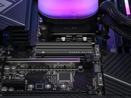 Corsair MP600 ELITE w/Heatsink 2TB SSD M.2-2280 PCIe 4.0 x4 NVMe image