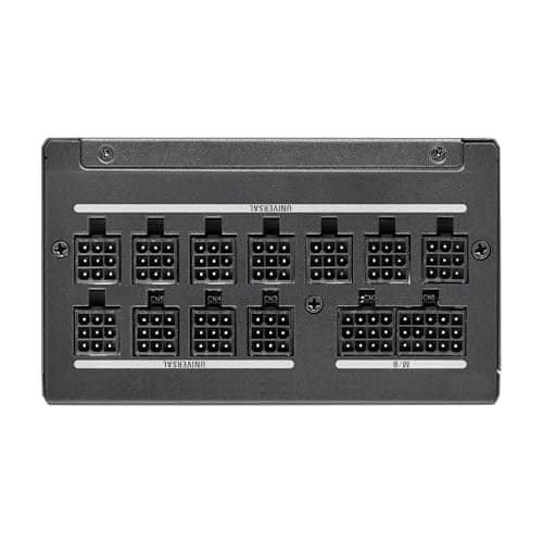 Super Flower LEADEX VII Platinum PRO 1200W Fully Modular 80+ Platinum Certified image