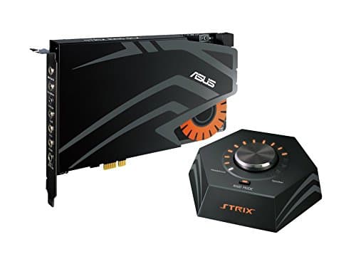 Asus STRIX RAID PRO PCIe 7.1 Channel 24-bit 192 kHz main image