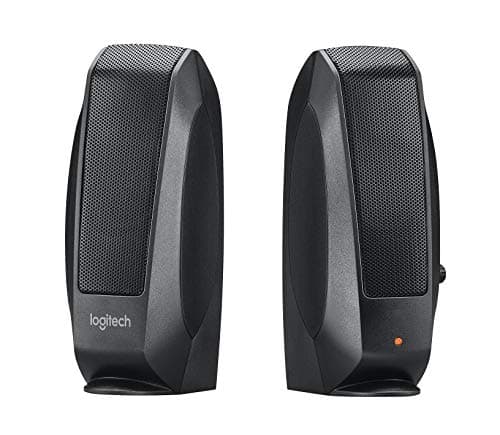 Logitech S120 2.3 W Speakers image