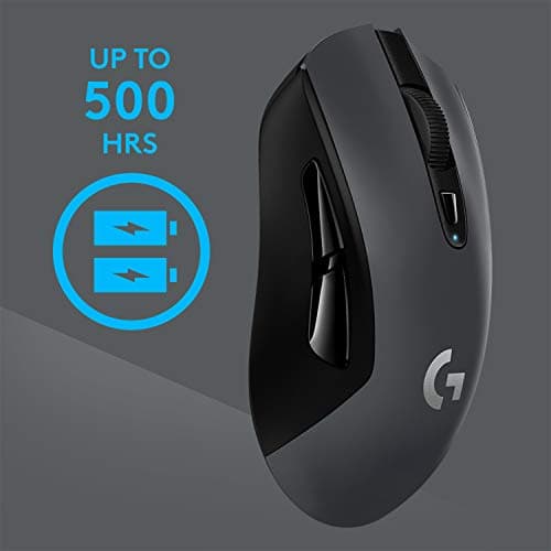 Logitech G603 Optical Wireless Gaming Mouse image