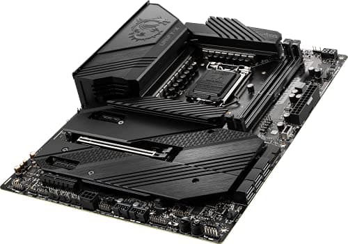 MSI Z590 MEG UNIFY-X DDR4 ATX image