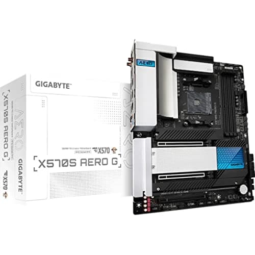 Gigabyte X570S AERO G DDR4 ATX image