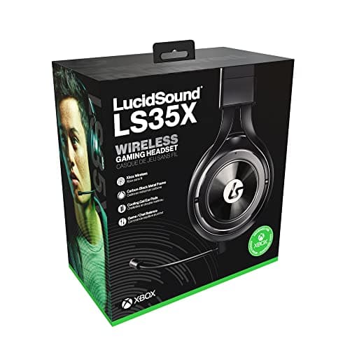 LucidSound LS35X Headset image