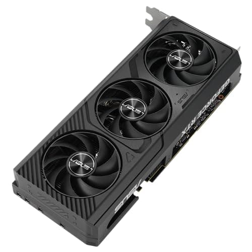 Asus PRIME OC GeForce RTX 4070 SUPER 12GB GDDR6X Black image