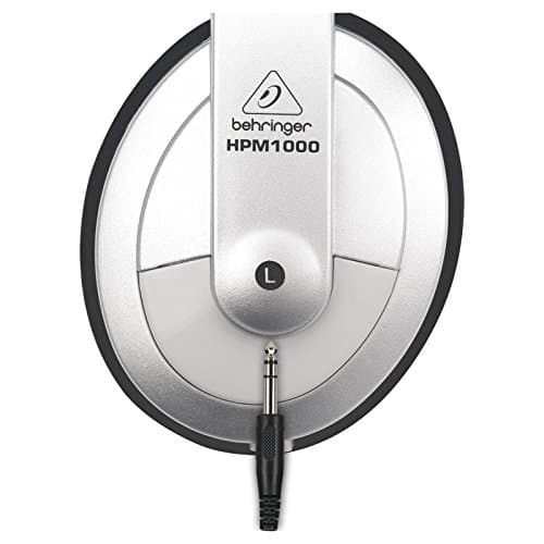 Behringer HPX4000 Closed Headphones image